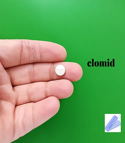 Clomid sans ordonnance avis